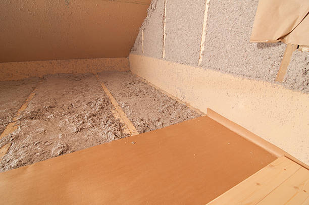 Types of Insulation We Offer in Bridgman, MI